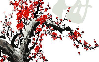 Símbolo de Ving Tsun (Wing Chun / Wing Tsun)