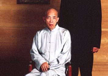 El camino inicial de un maestro de Ving Tsun (Wing Tsun)